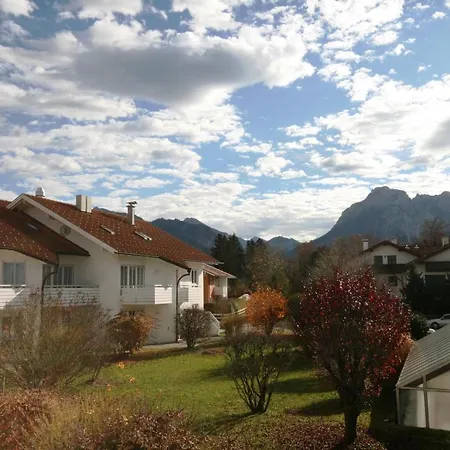 公寓 Neuschwansteinblick 129