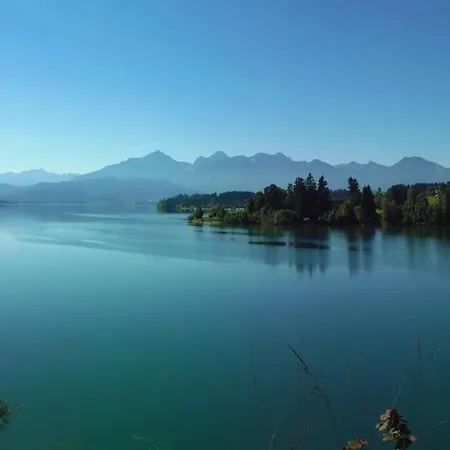 公寓 Neuschwansteinblick 129