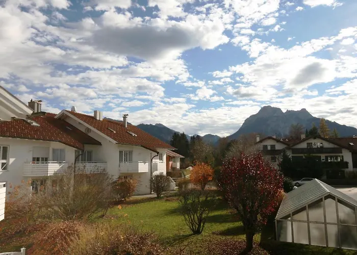 Apartman Neuschwansteinblick 129