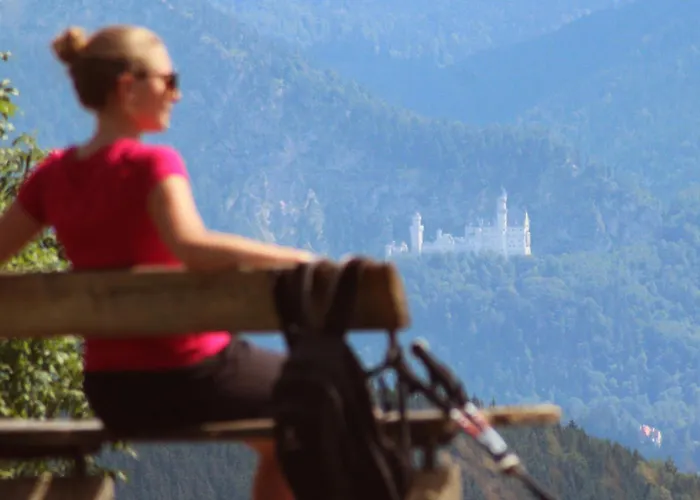 Neuschwansteinblick 129 Apartman