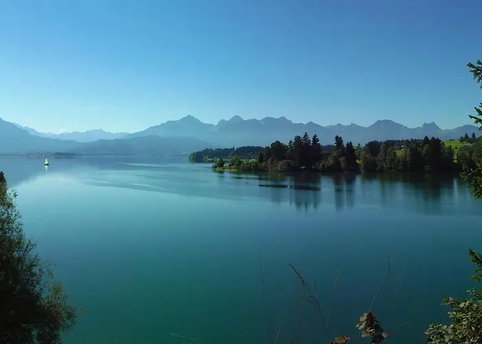 Apartman Neuschwansteinblick 129