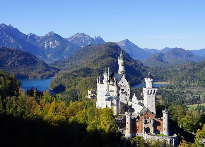 Neuschwansteinblick 129 * Füssen