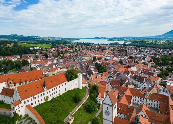 Apartman Neuschwansteinblick 129