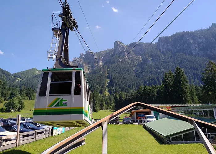 Διαμέρισμα Neuschwansteinblick 129