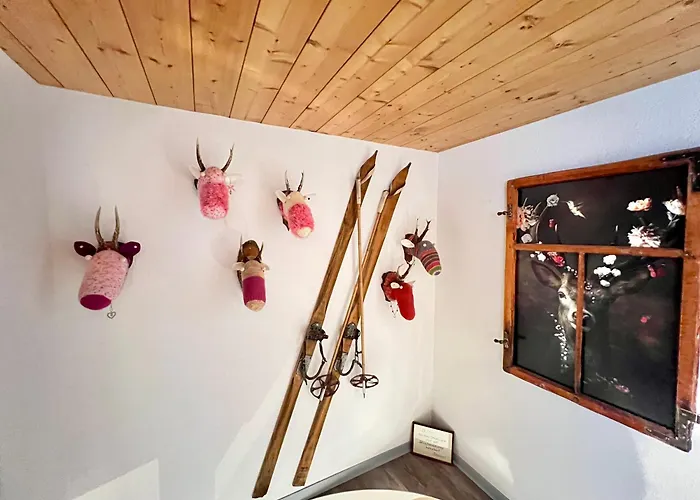 Διαμέρισμα Neuschwansteinblick 129 *